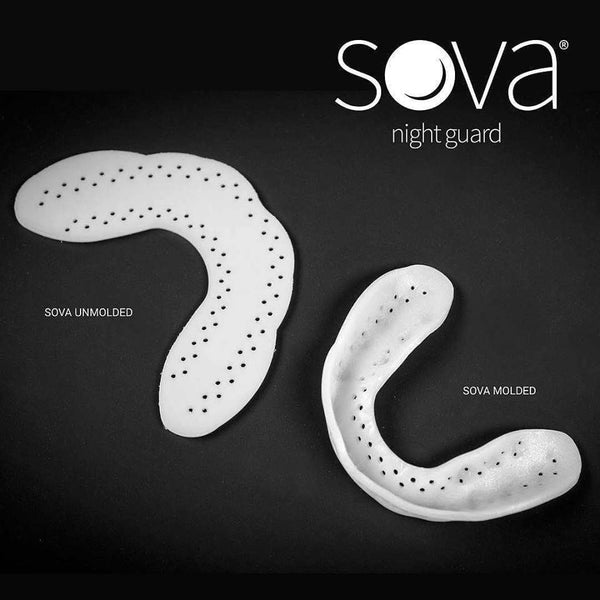 SOVA Max Night Guard & Case