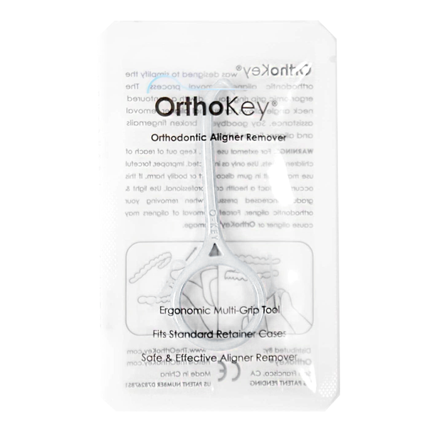 OrthoKey Aligner Removal Tool
